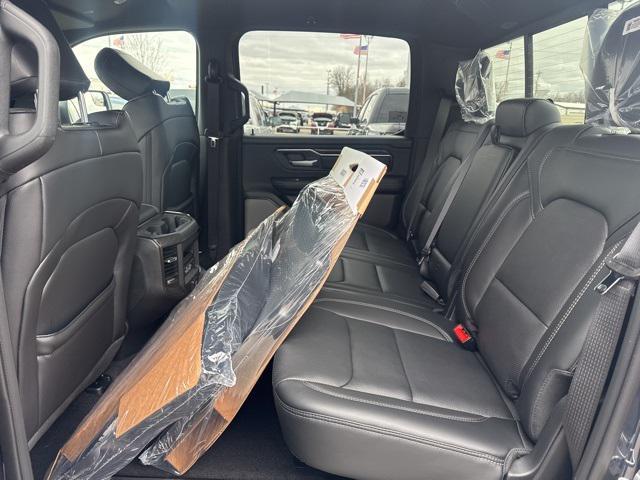 new 2026 Ram 1500 car, priced at $56,230