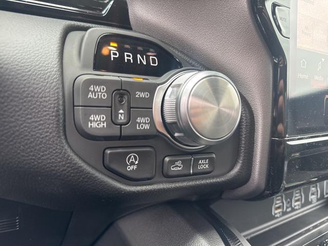 new 2026 Ram 1500 car, priced at $56,230