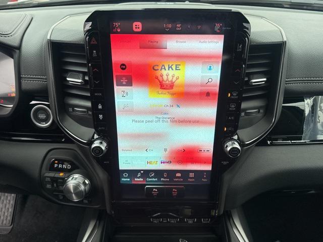 new 2026 Ram 1500 car, priced at $56,230