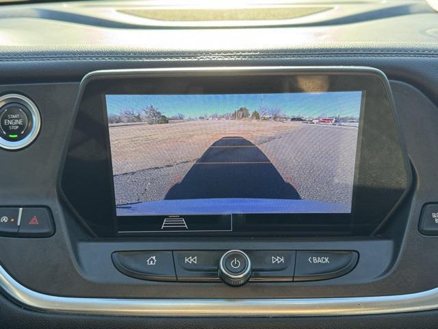 used 2021 Chevrolet Blazer car, priced at $18,588