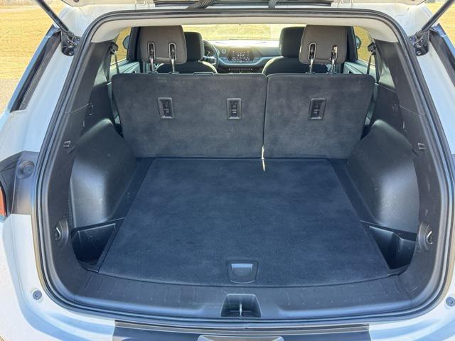 used 2021 Chevrolet Blazer car, priced at $18,588