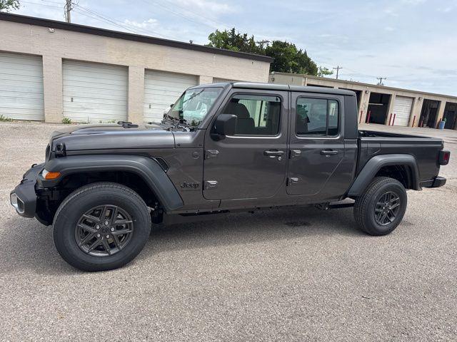 new 2026 Jeep Gladiator car, priced at $37,459