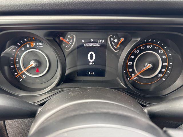 new 2026 Jeep Gladiator car, priced at $37,459