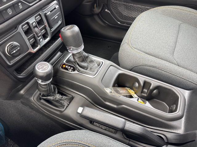 new 2026 Jeep Gladiator car, priced at $37,459