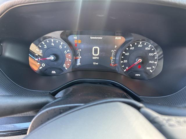 new 2026 Jeep Compass car, priced at $25,385