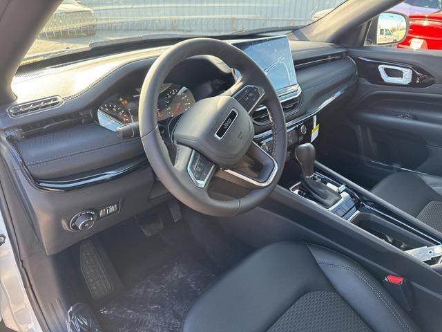 new 2026 Jeep Compass car, priced at $25,385