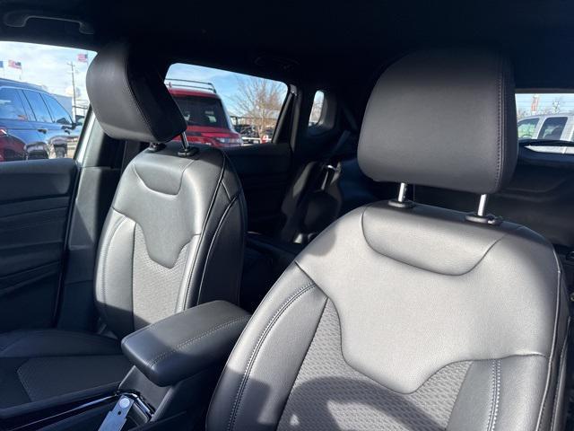 new 2026 Jeep Compass car, priced at $25,385