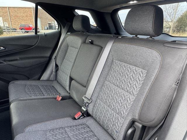 used 2024 Chevrolet Equinox car, priced at $22,200