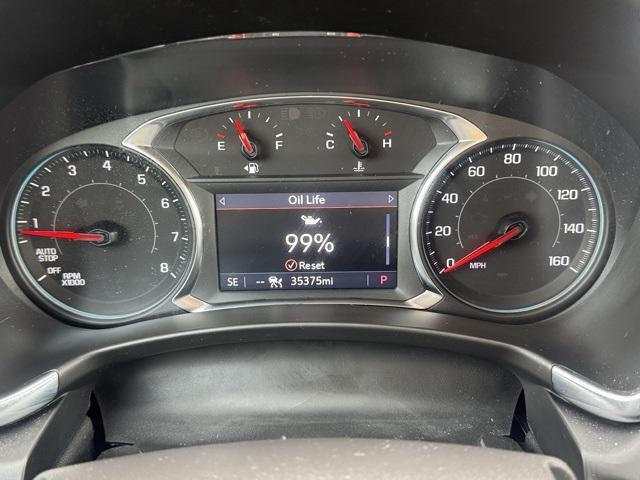 used 2024 Chevrolet Equinox car, priced at $22,200