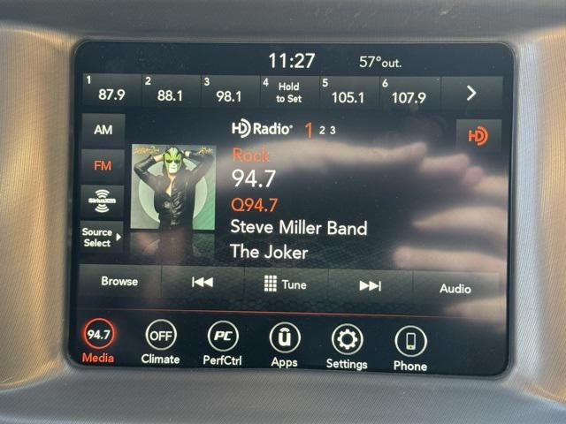 used 2023 Dodge Charger car, priced at $20,988