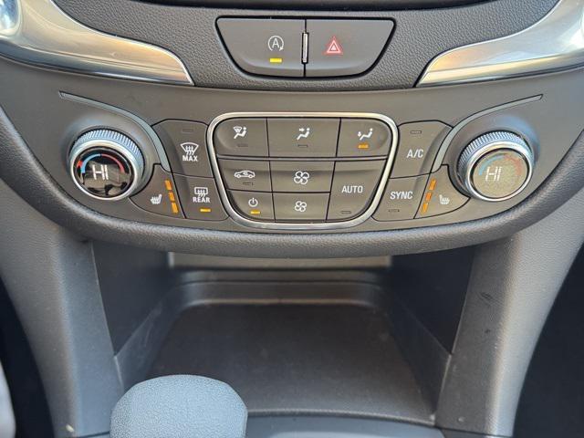 used 2024 Chevrolet Equinox car, priced at $22,588