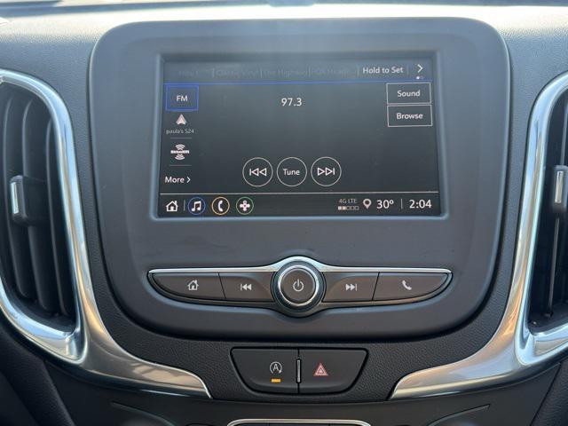 used 2024 Chevrolet Equinox car, priced at $22,588