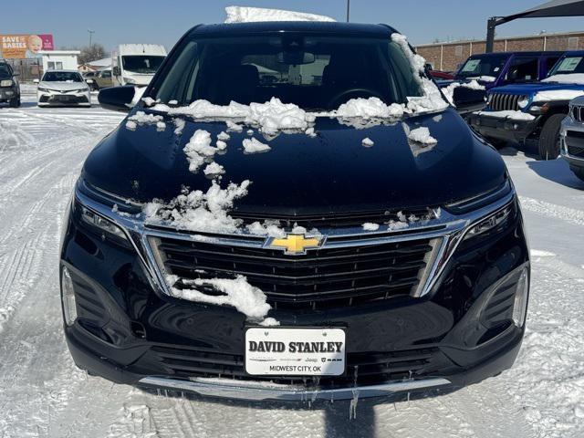 used 2024 Chevrolet Equinox car, priced at $22,588