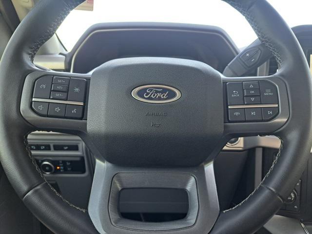 used 2023 Ford F-150 car, priced at $39,998