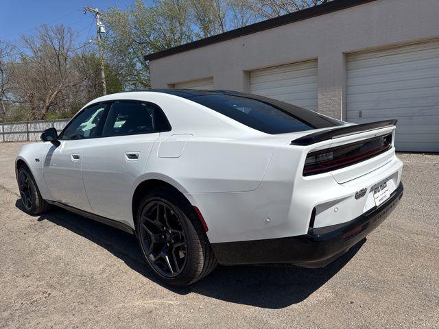 new 2026 Dodge Charger car, priced at $55,729