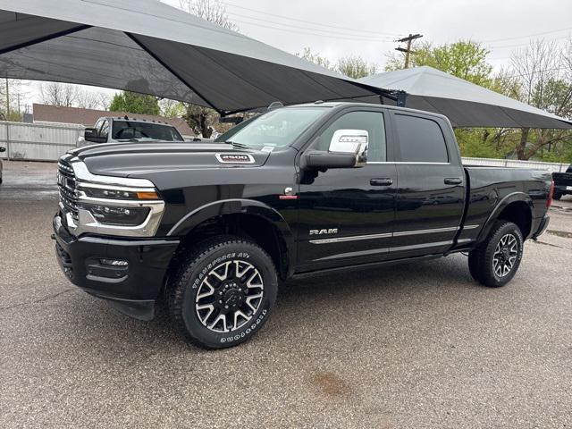 new 2025 Ram 2500 car, priced at $79,850