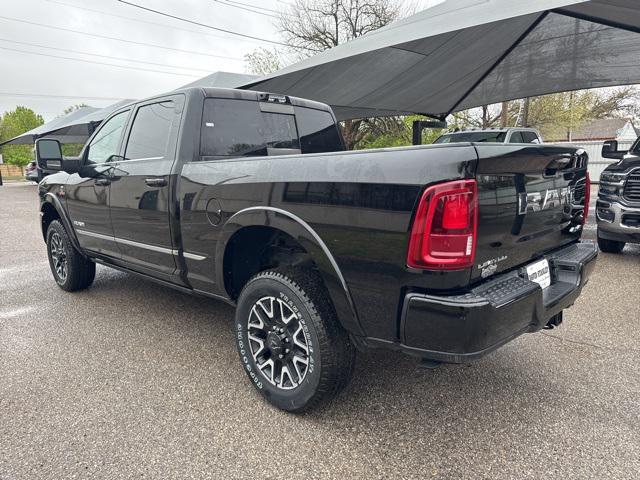new 2025 Ram 2500 car, priced at $79,850