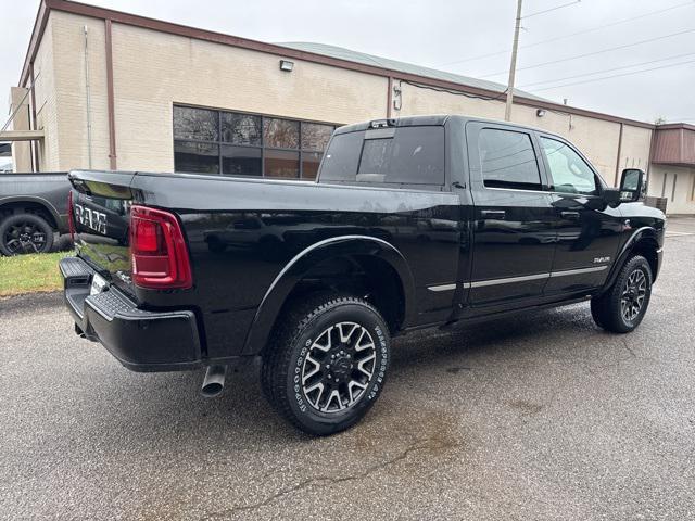 new 2025 Ram 2500 car, priced at $79,850