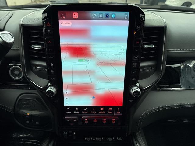 new 2025 Ram 2500 car, priced at $79,850