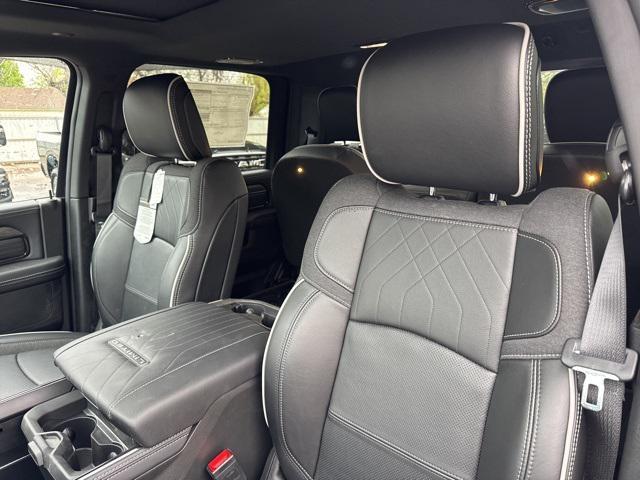 new 2025 Ram 2500 car, priced at $79,850