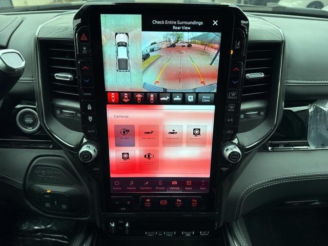 new 2025 Ram 2500 car, priced at $79,850