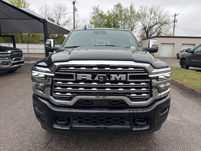 new 2025 Ram 2500 car, priced at $79,850