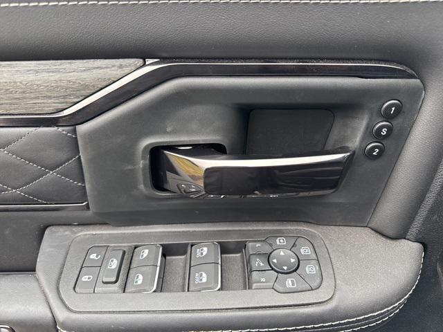 new 2025 Ram 2500 car, priced at $79,850