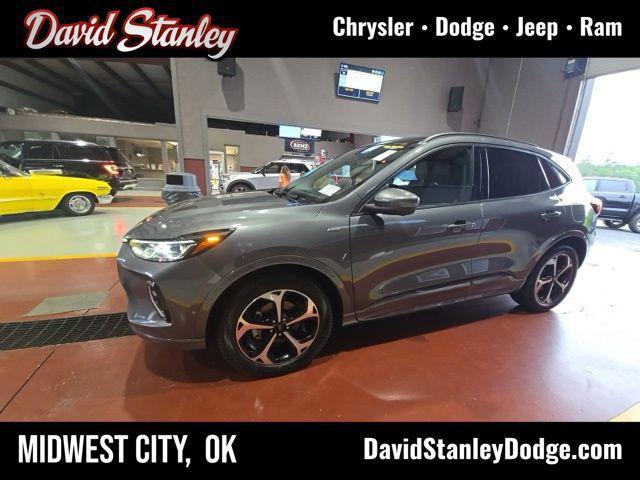 used 2023 Ford Escape car, priced at $31,559