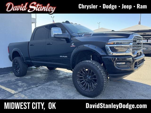 new 2026 Ram 2500 car, priced at $86,075
