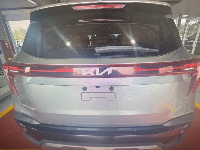 used 2024 Kia Seltos car, priced at $25,517