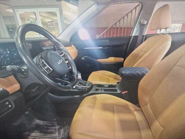 used 2024 Kia Seltos car, priced at $25,517