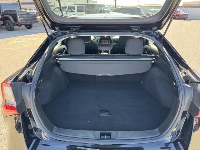 used 2022 Toyota Prius car, priced at $21,900