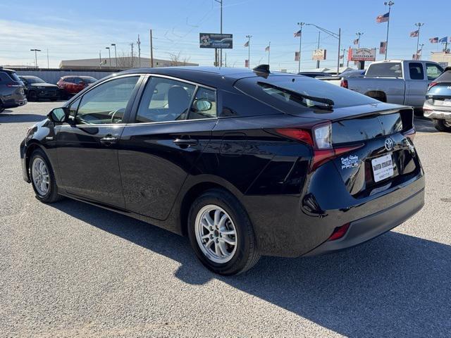 used 2022 Toyota Prius car, priced at $21,900