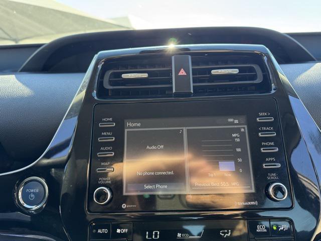 used 2022 Toyota Prius car, priced at $21,900