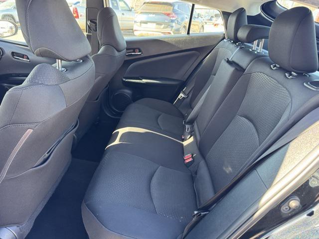 used 2022 Toyota Prius car, priced at $21,900