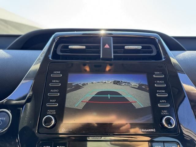 used 2022 Toyota Prius car, priced at $21,900