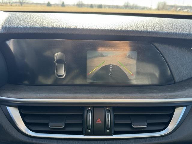 used 2018 Alfa Romeo Stelvio car, priced at $12,988