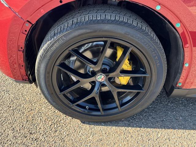 used 2018 Alfa Romeo Stelvio car, priced at $12,988