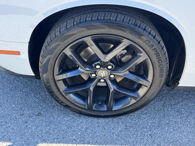 used 2022 Dodge Challenger car, priced at $23,788