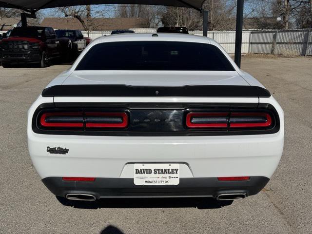 used 2022 Dodge Challenger car, priced at $23,788