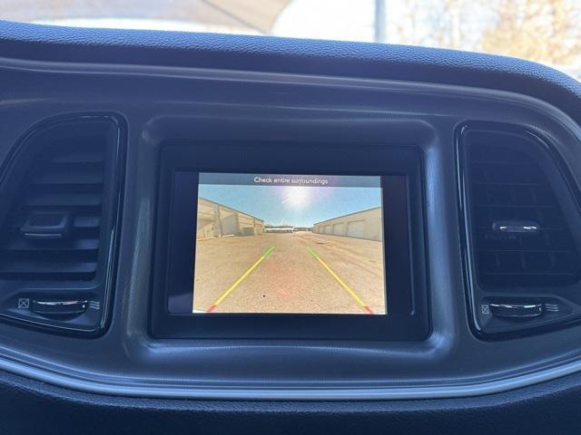 used 2022 Dodge Challenger car, priced at $23,788