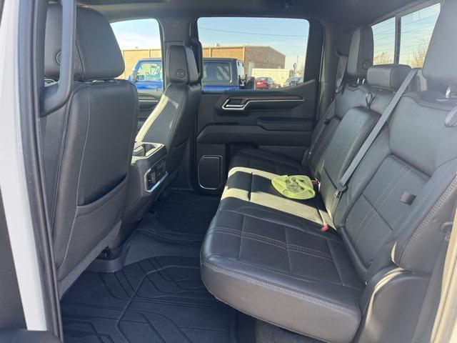 used 2022 Chevrolet Silverado 1500 car, priced at $39,750