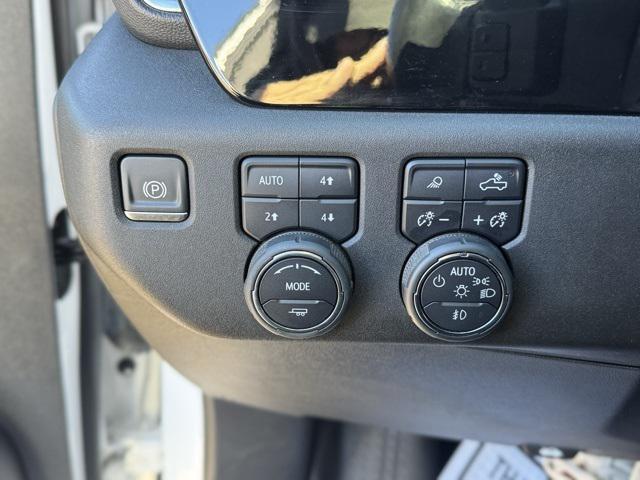 used 2022 Chevrolet Silverado 1500 car, priced at $39,750