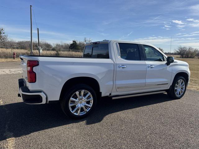 used 2022 Chevrolet Silverado 1500 car, priced at $39,750