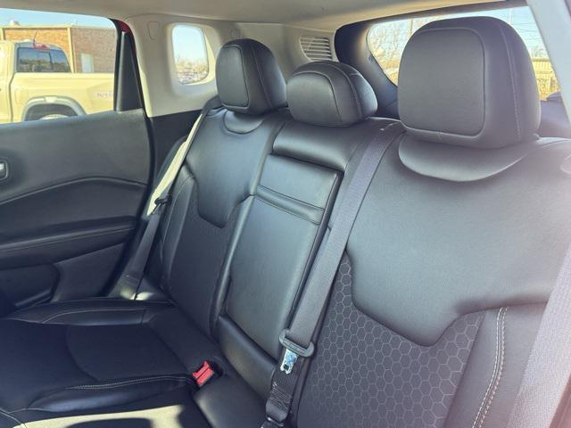 used 2019 Jeep Compass car, priced at $12,988