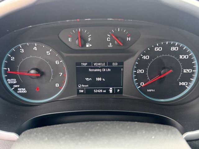 used 2024 Chevrolet Malibu car, priced at $14,788