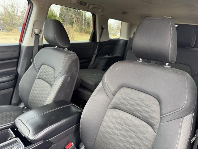 used 2023 Nissan Pathfinder car, priced at $19,700