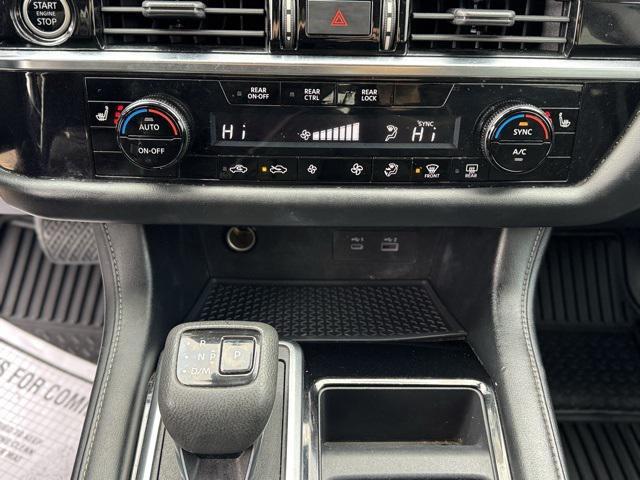 used 2023 Nissan Pathfinder car, priced at $19,700