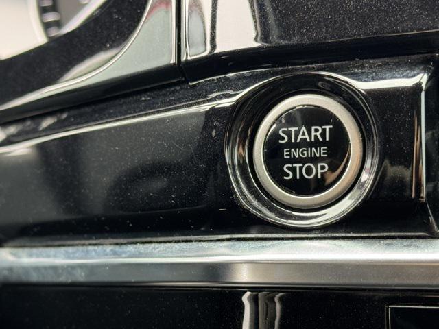 used 2023 Nissan Pathfinder car, priced at $19,700