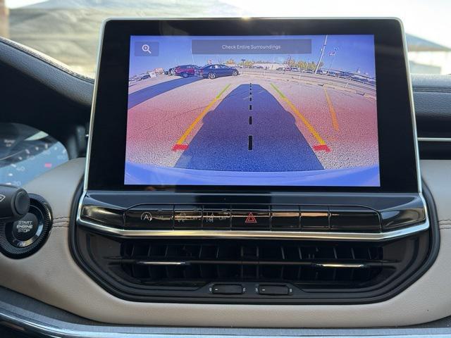 used 2022 Jeep Compass car, priced at $17,199